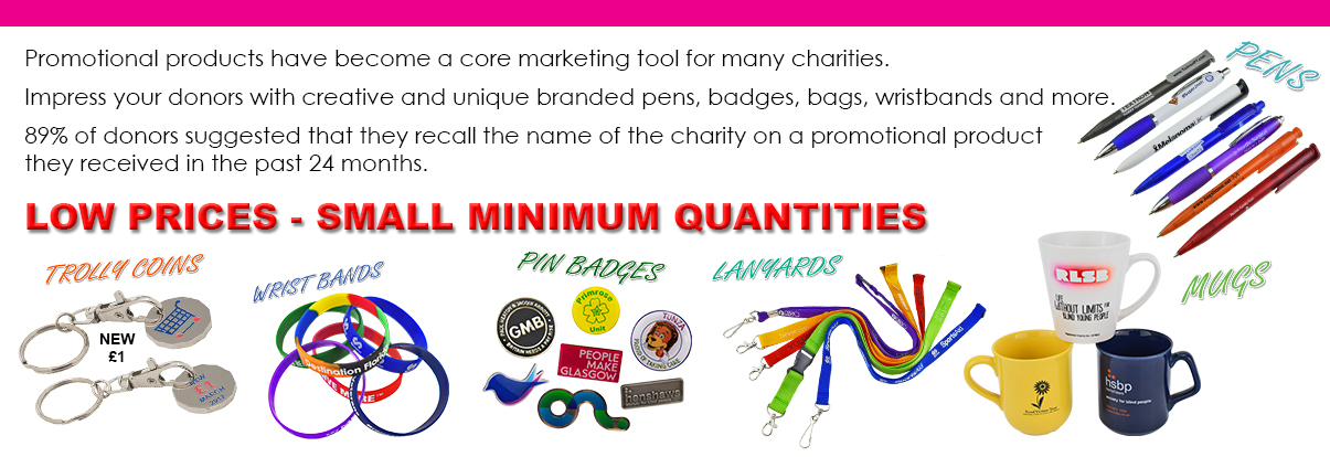 Promotional Gifts Header